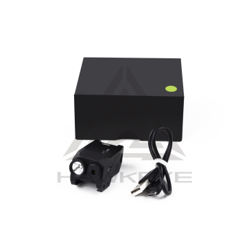 Зеленый лазер для 20 -миллиметровой USB Standard 5V зарядки
